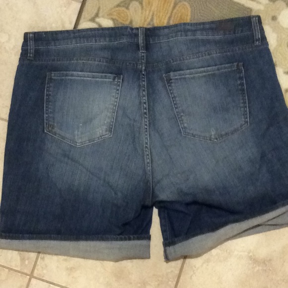 Kut from the Kloth Catherine boyshort - Picture 3 of 3